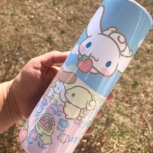 Sanrio custom tumbler